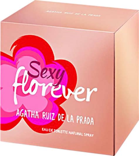 sexy forever agatha ruiz de la prada|Agatha Ruiz de la Prada Sexy Florever ~ New Fragrances.